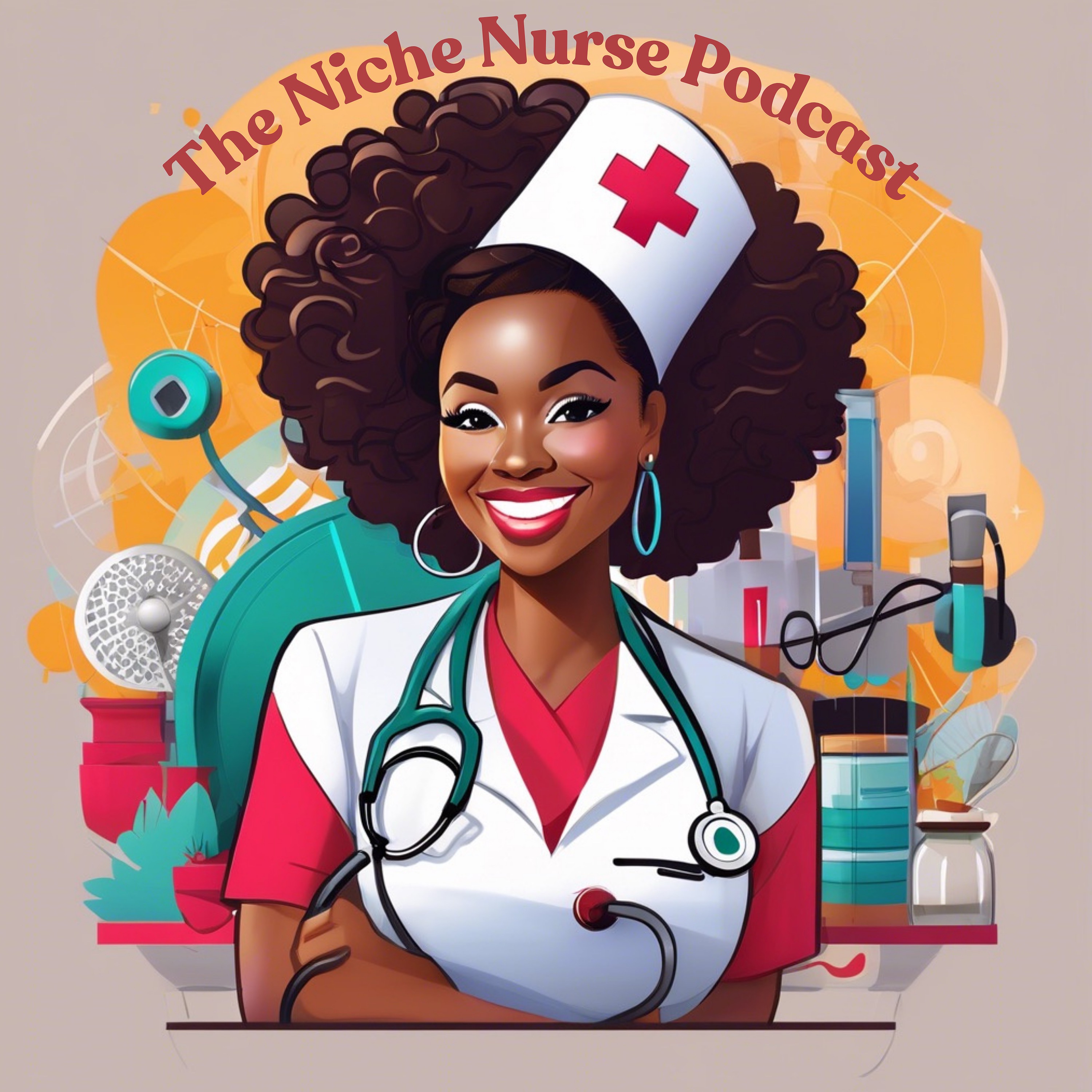 The Niche Nurse Podcast