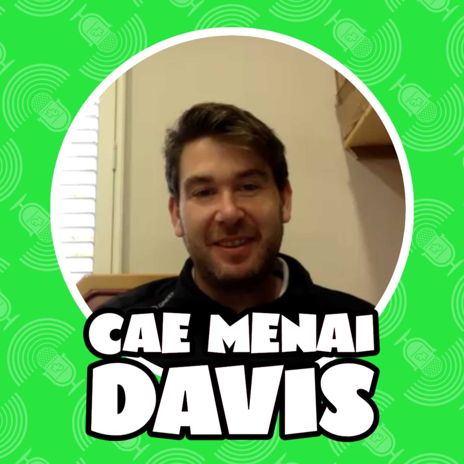 Cae Menai-Davis discusses his background and Journey into golf - The Noisy Golfer Highlights