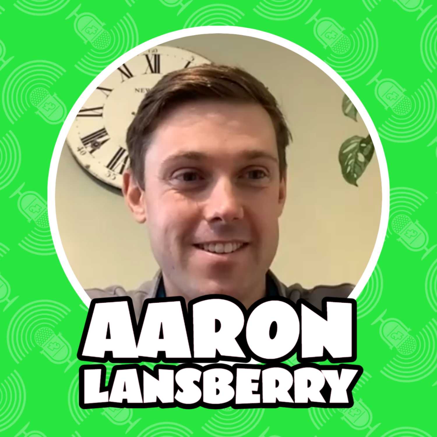 The Noisy Golfer Podcast Episode 12 - Aaron Lansberry