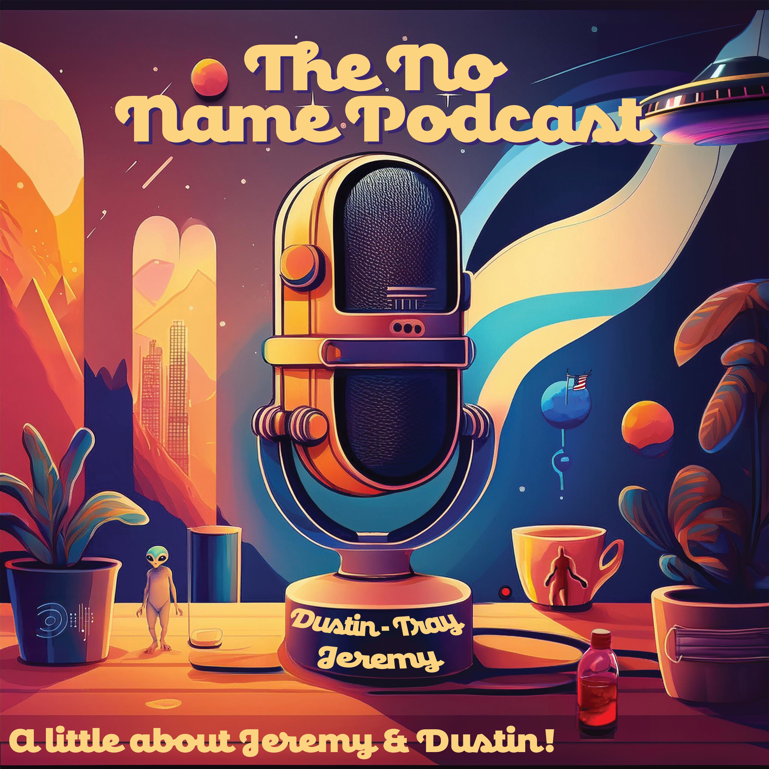 The No Name Podcast