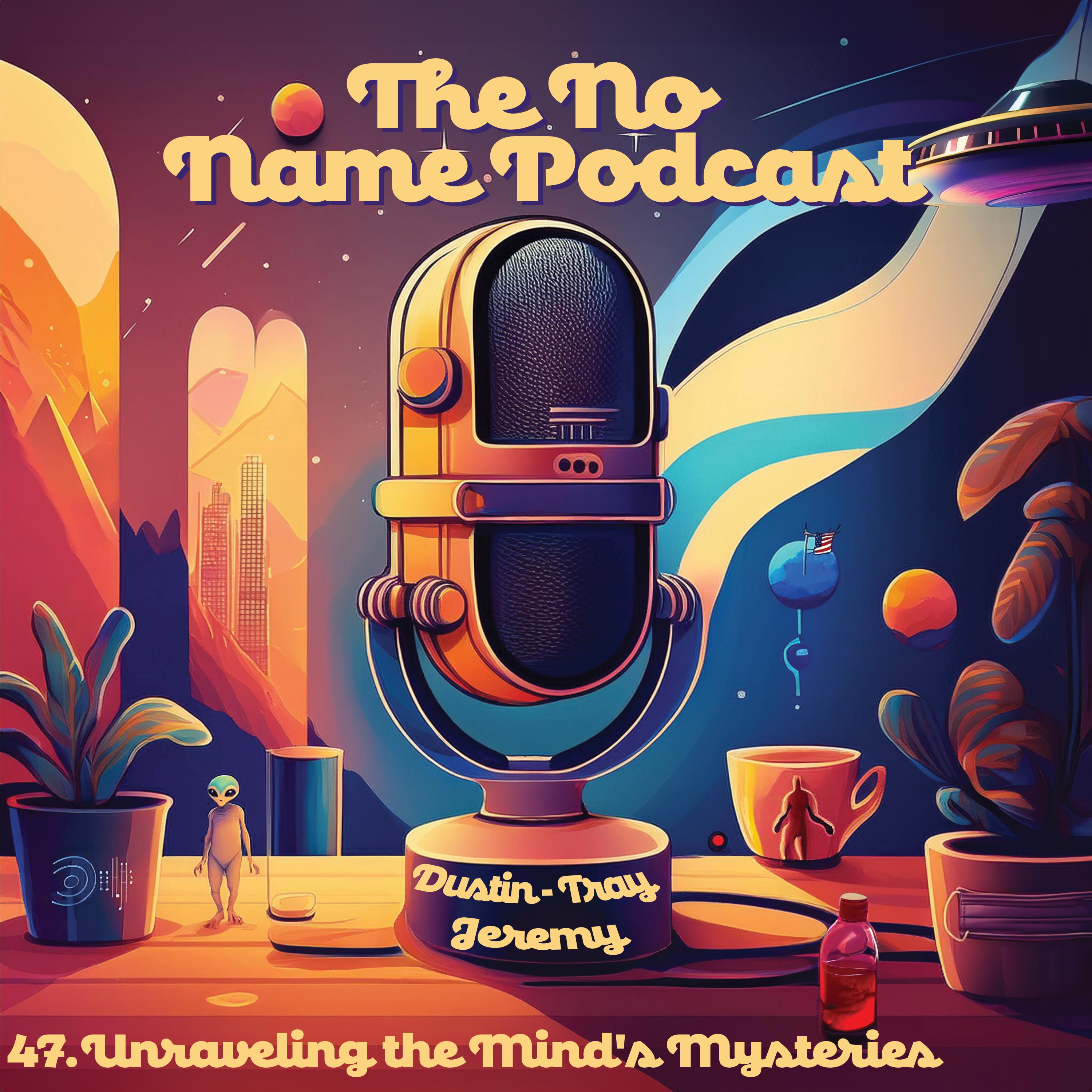 The No Name Podcast
