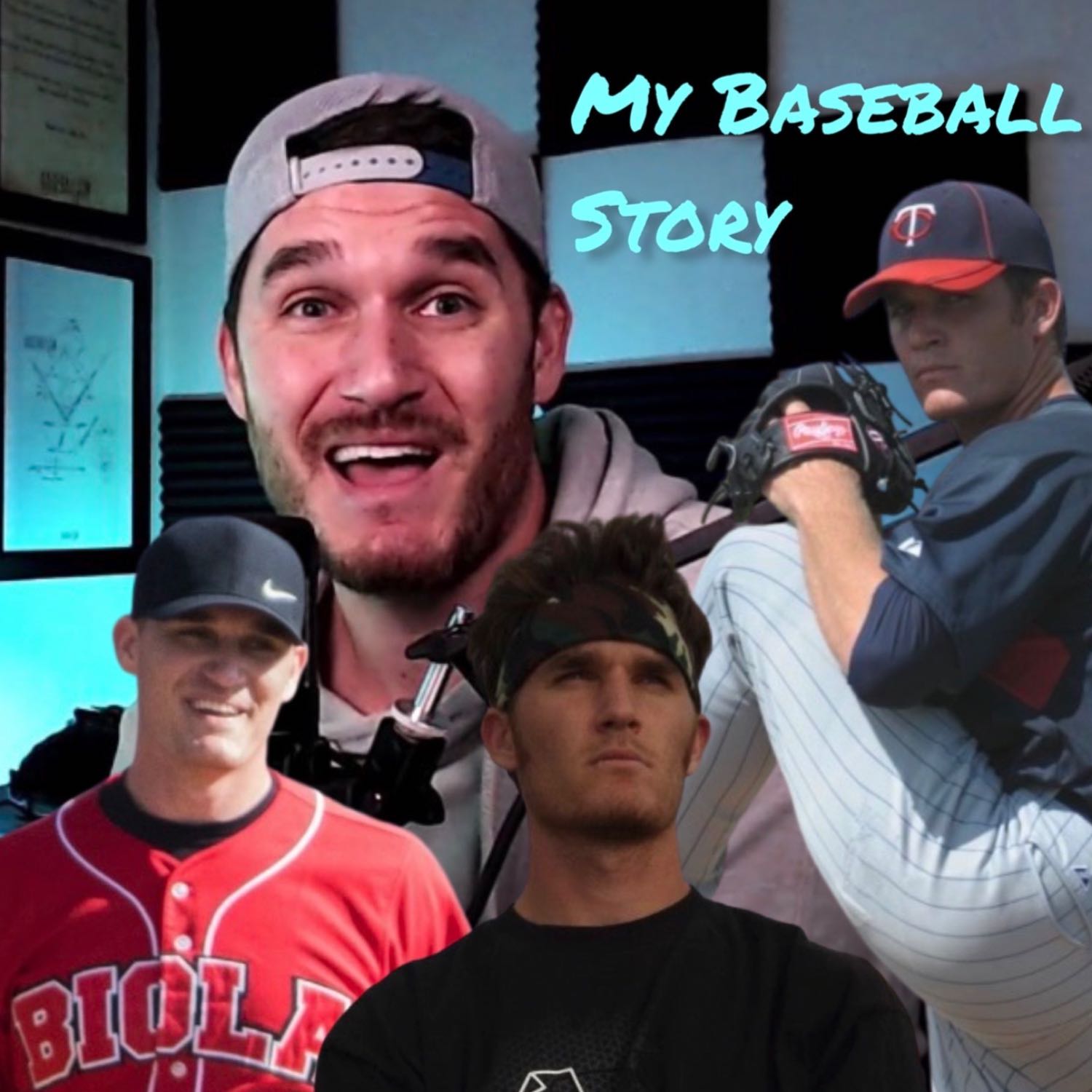My Baseball Story