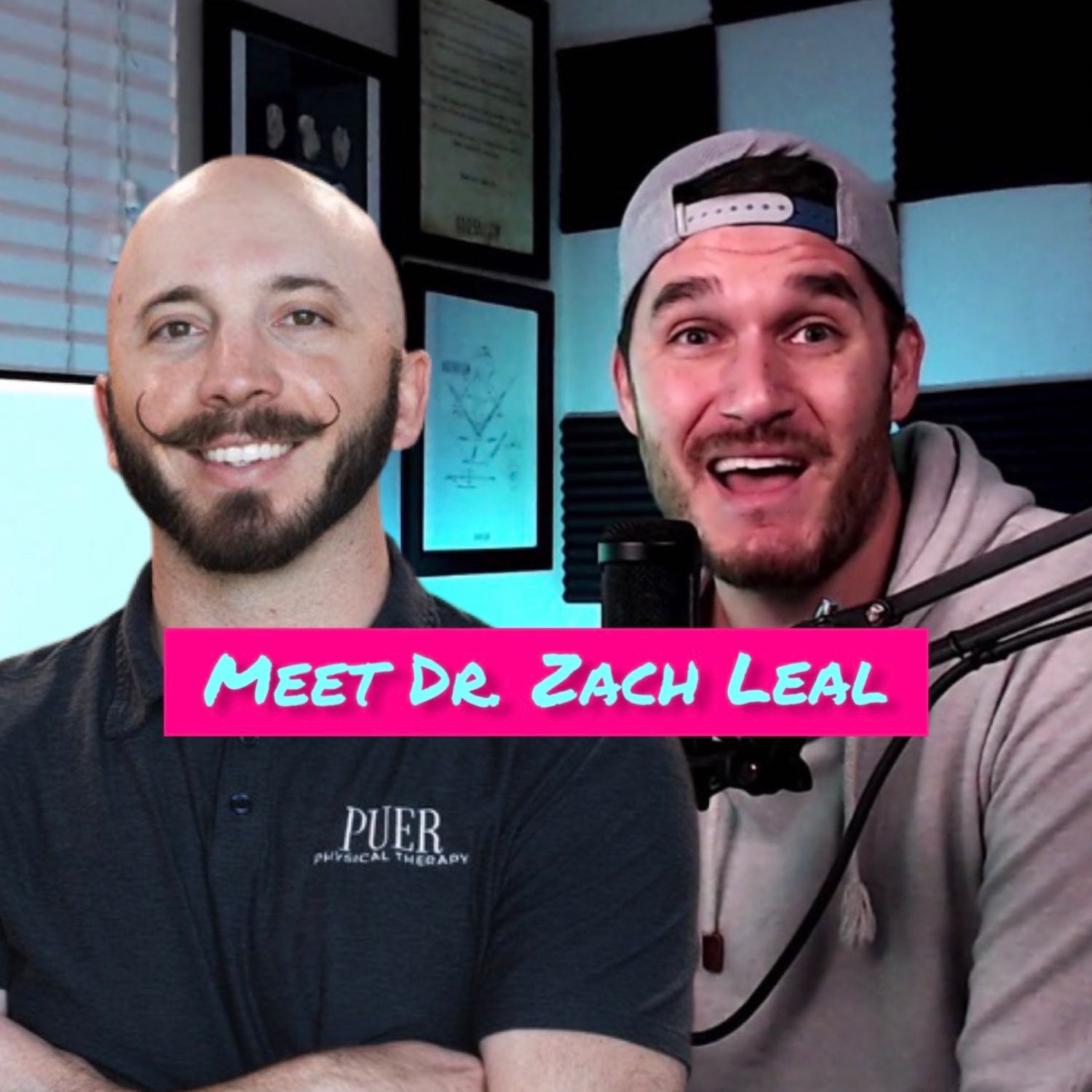 Meet Dr. Zach Leal | Puer Physical Therapy