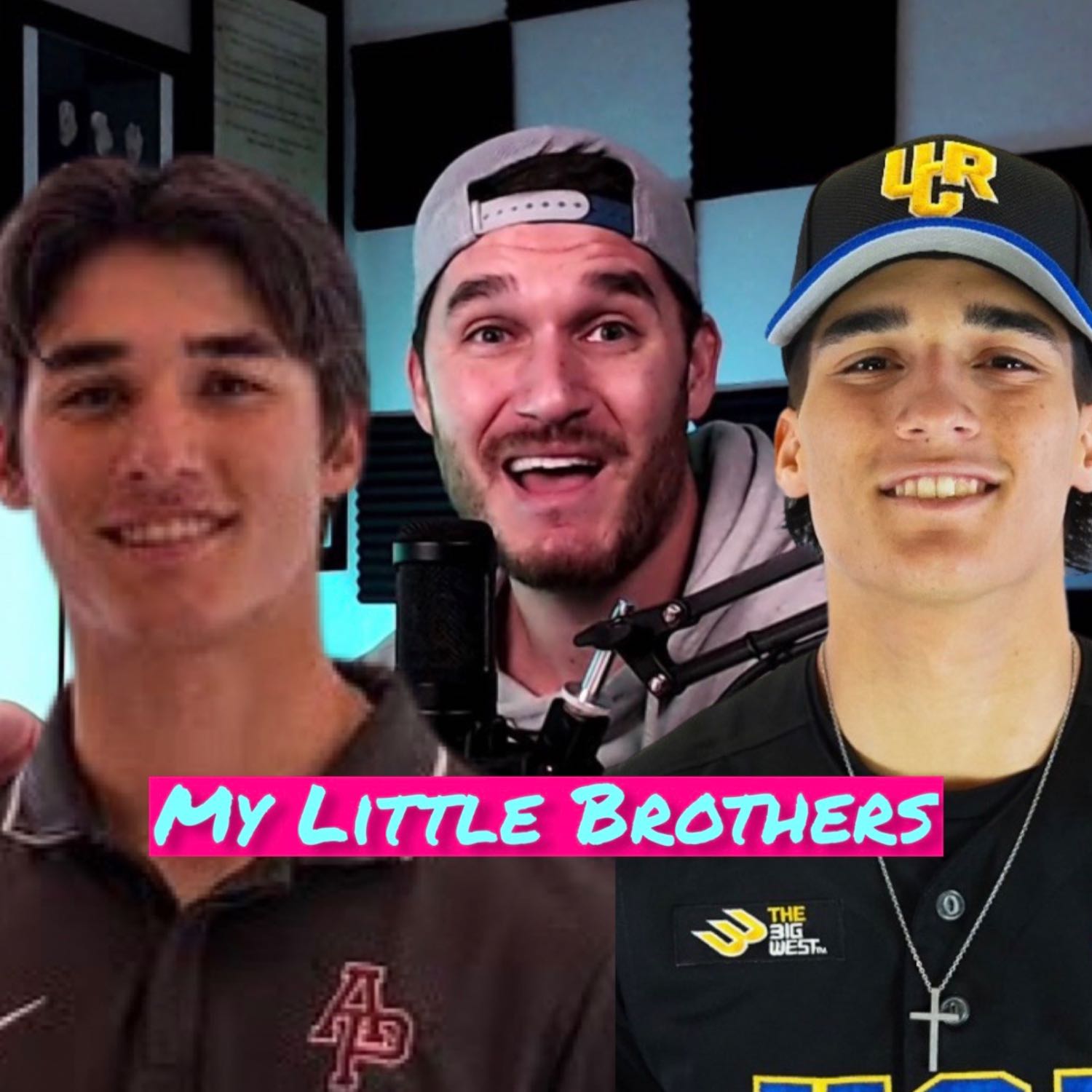 My Little Brothers | Their Baseball Journey at UCR and APU