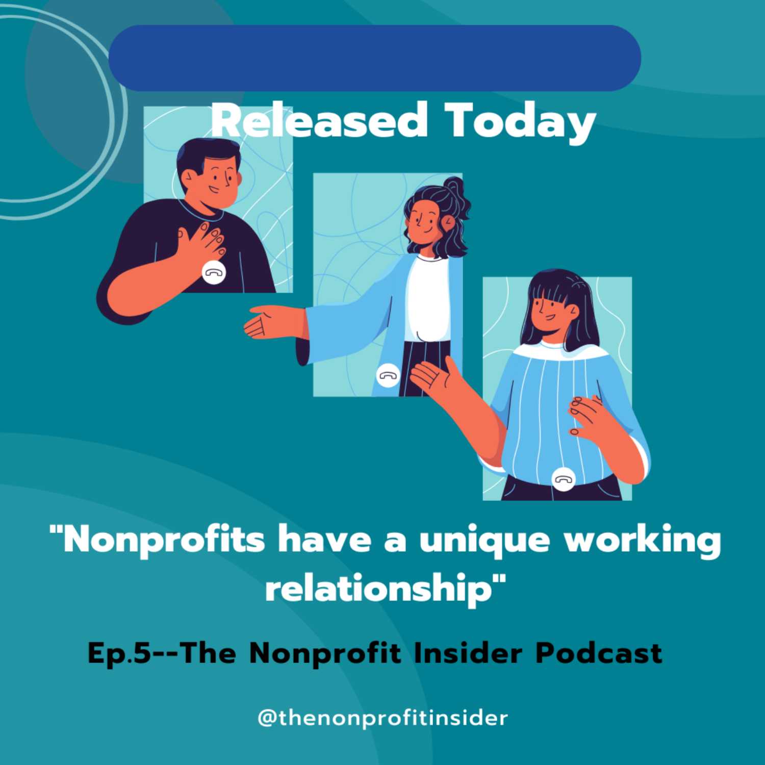 The Nonprofit Insider Podcast