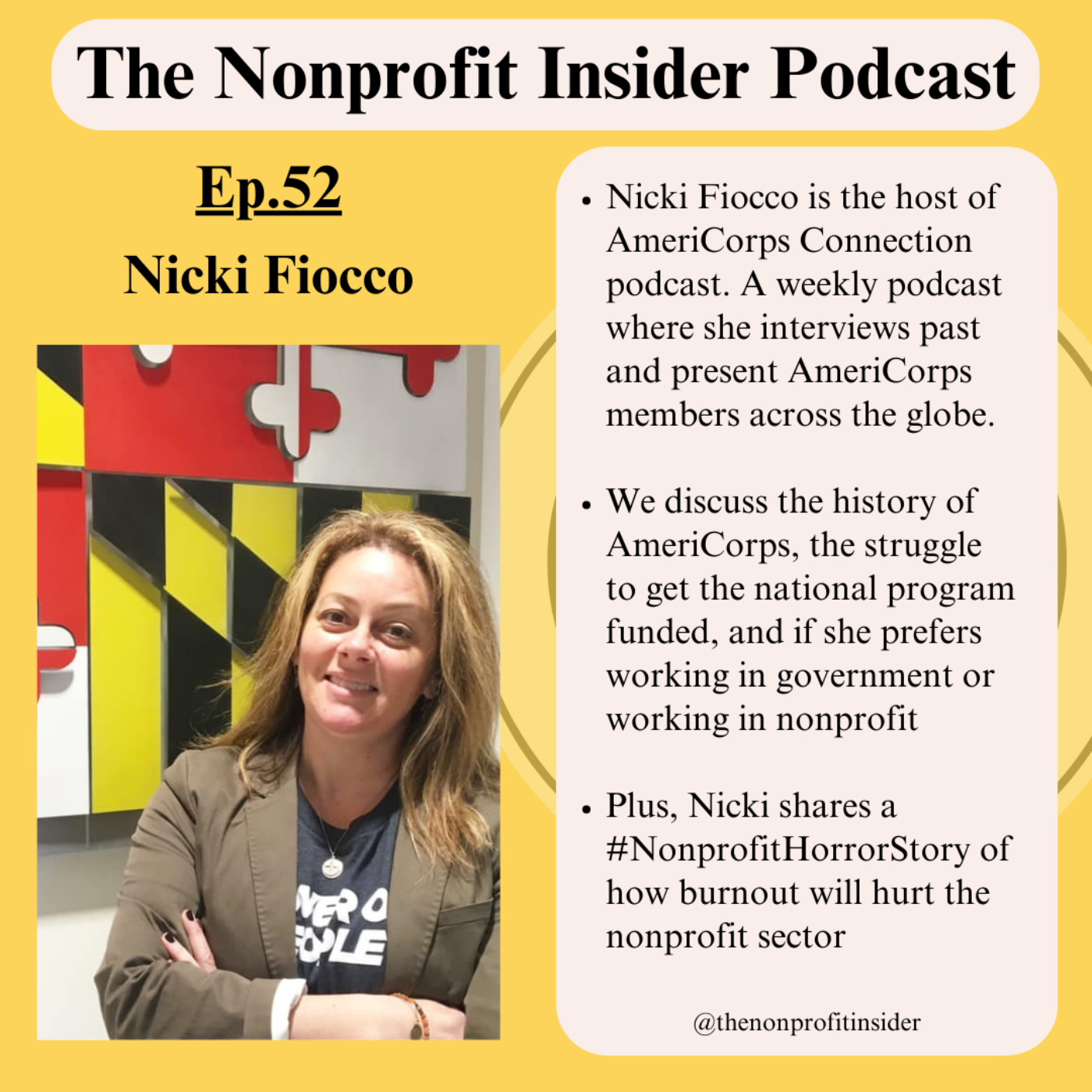 The Nonprofit Insider Podcast