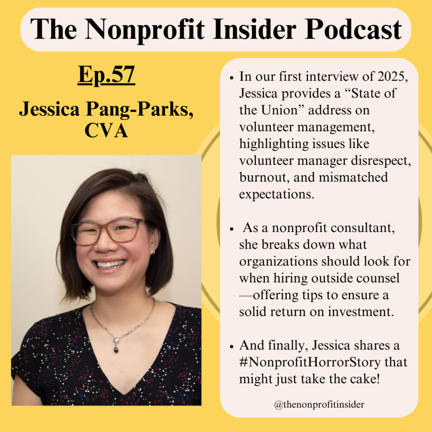 The Nonprofit Insider Podcast