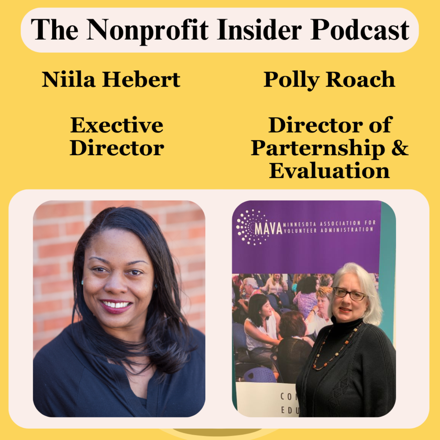The Nonprofit Insider Podcast