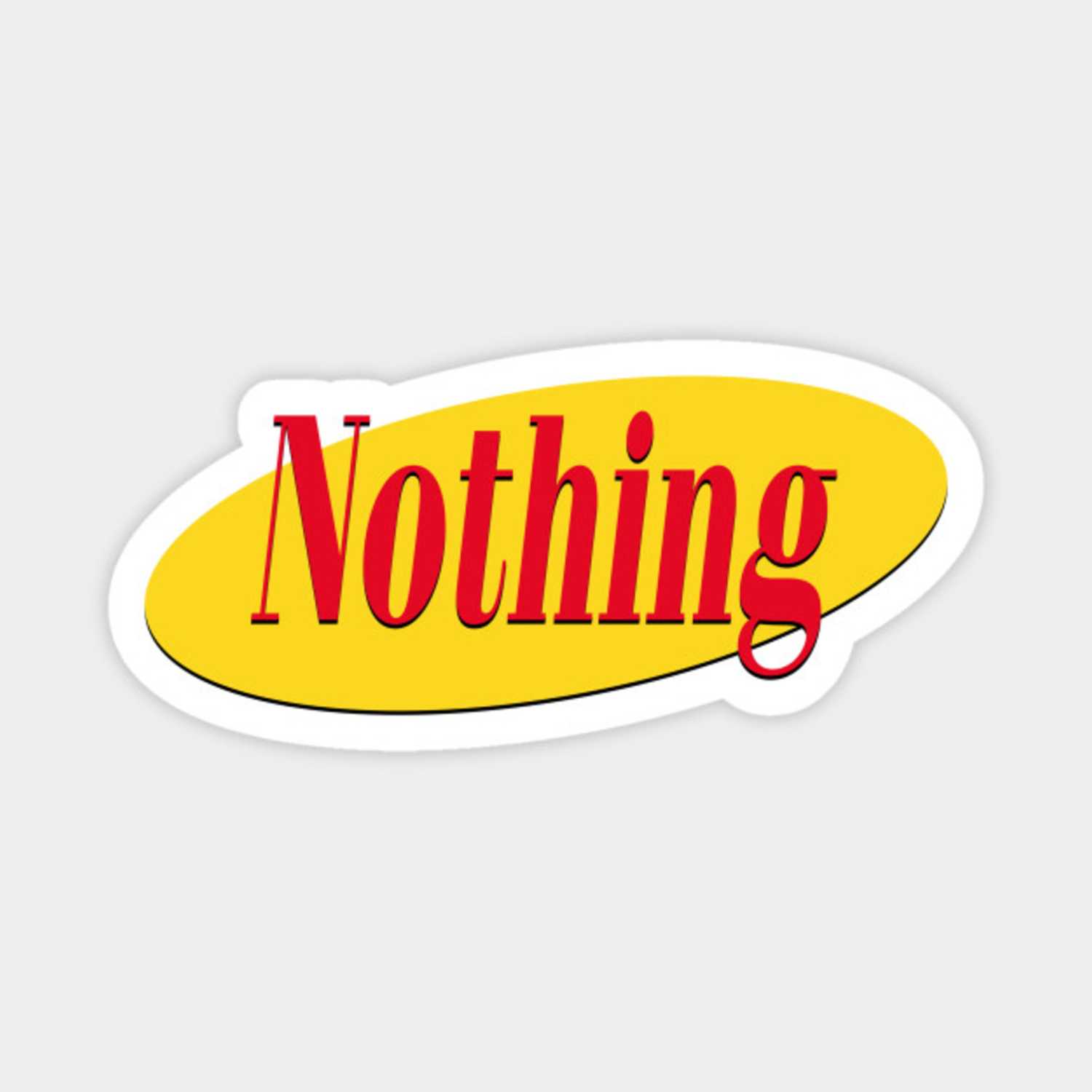 The Nothing Show The Nothing Show