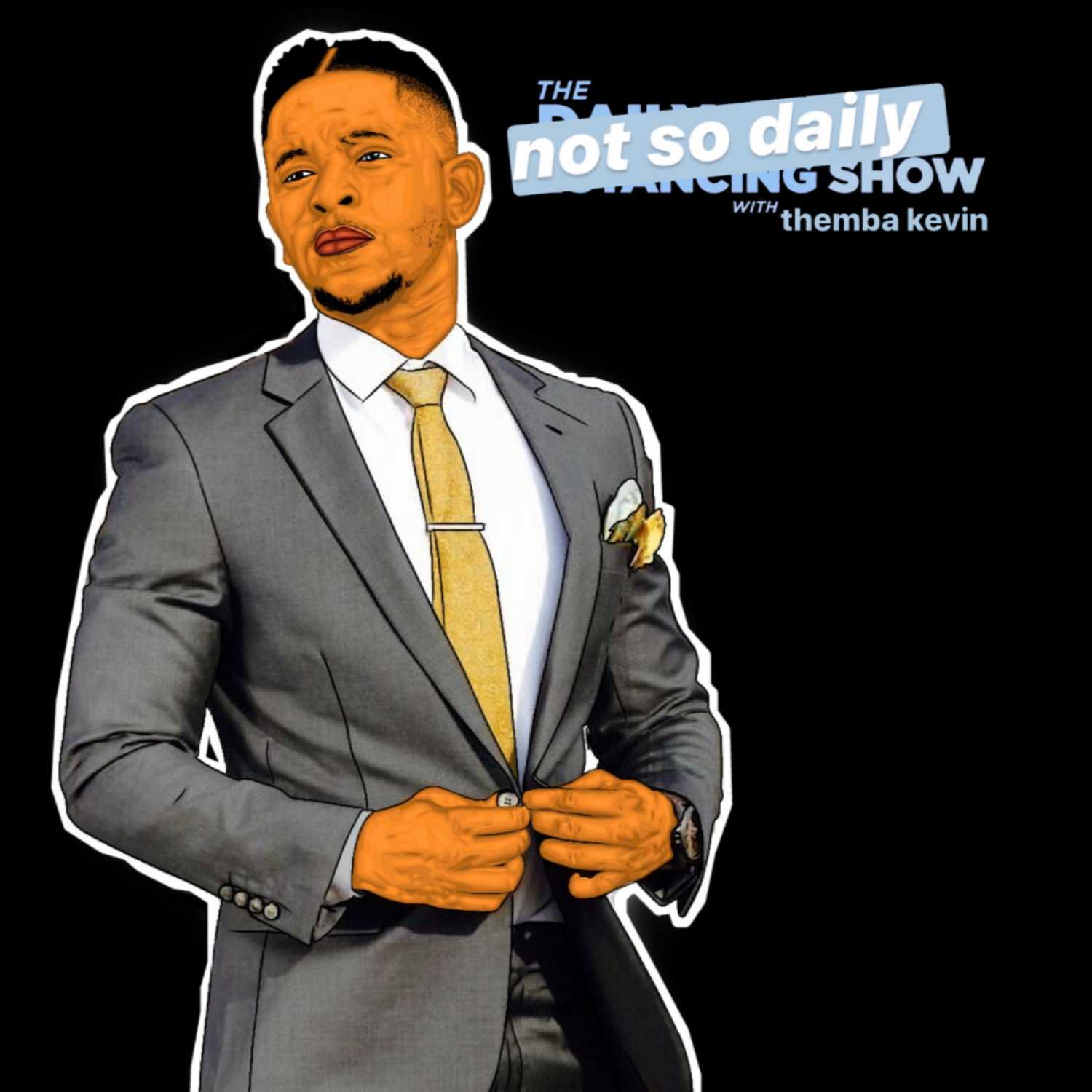 The Not So Daily Show with Themba Kevin