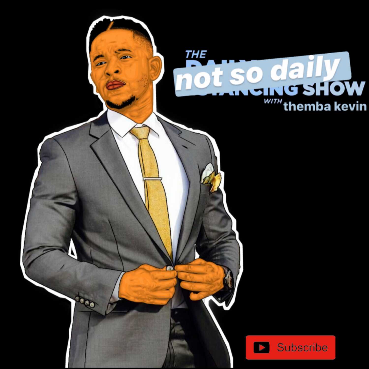 The Not So Daily Show with Themba Kevin