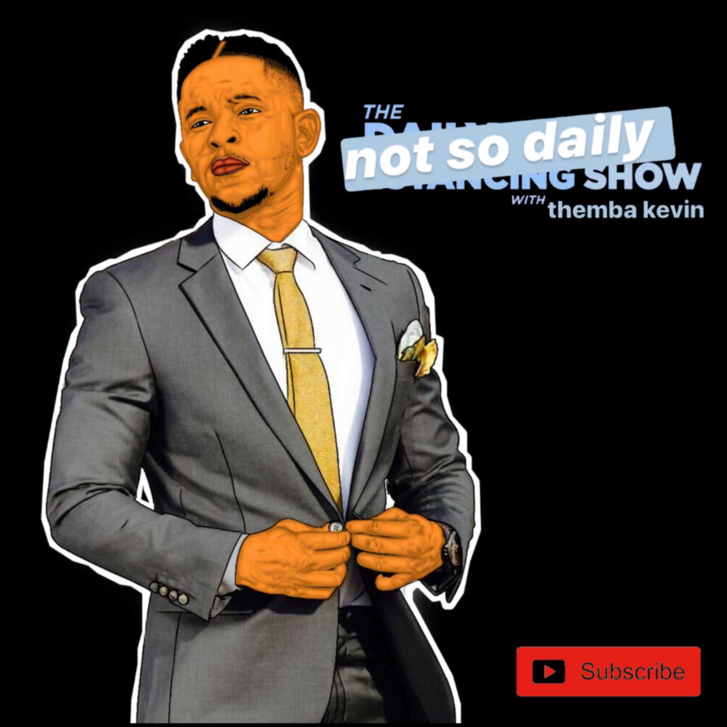 The Not So Daily Show with Themba Kevin