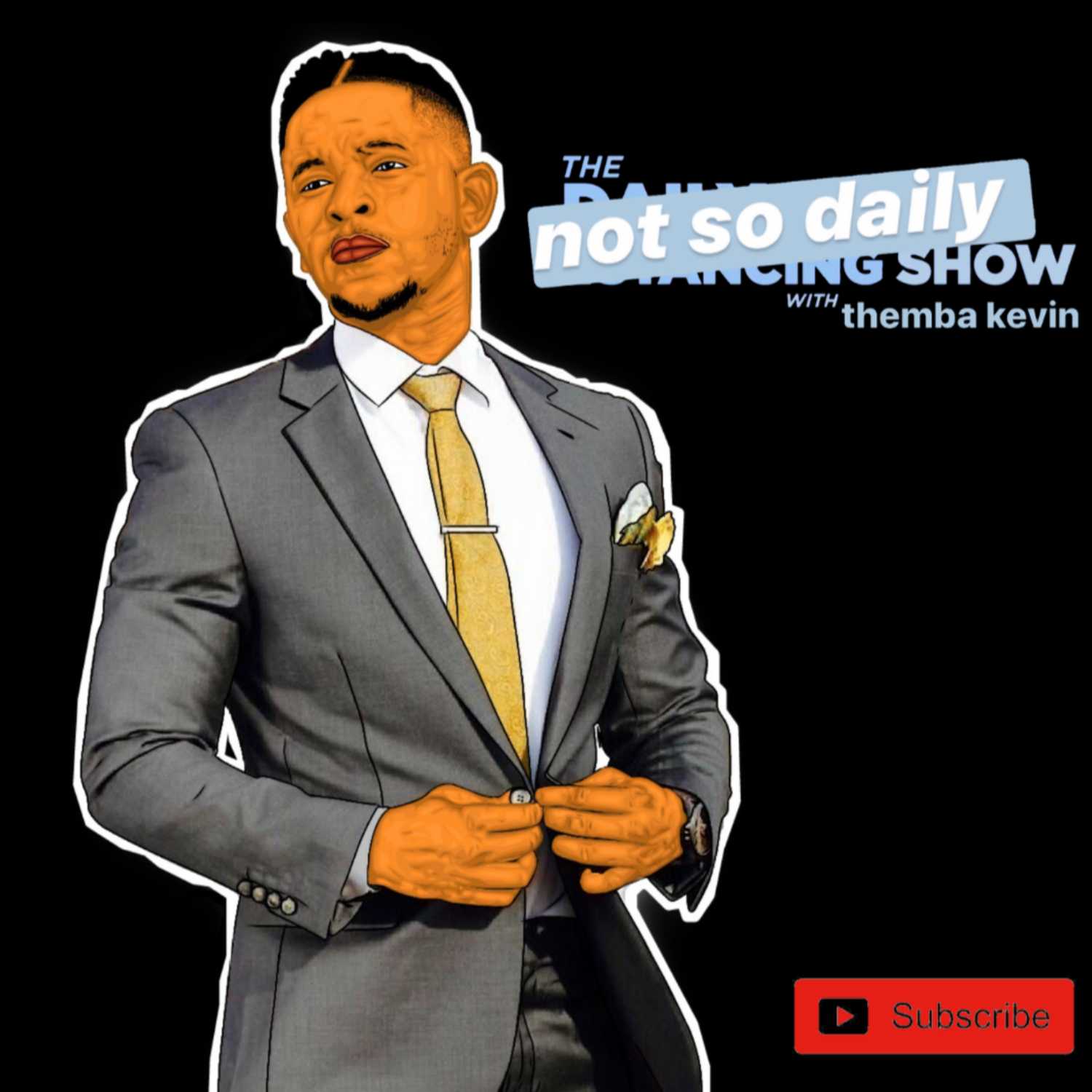 The Not So Daily Show with Themba Kevin