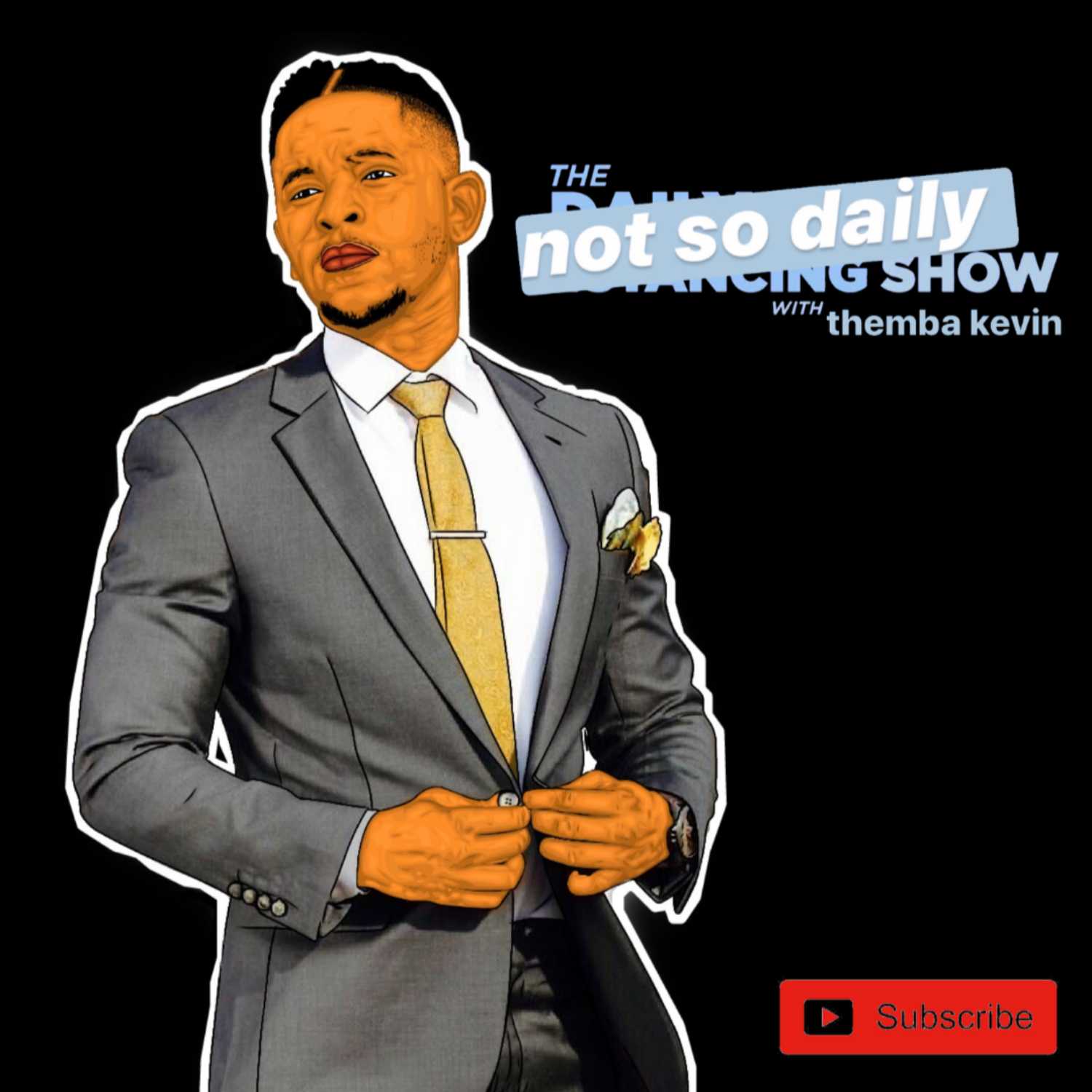 The Not So Daily Show with Themba Kevin