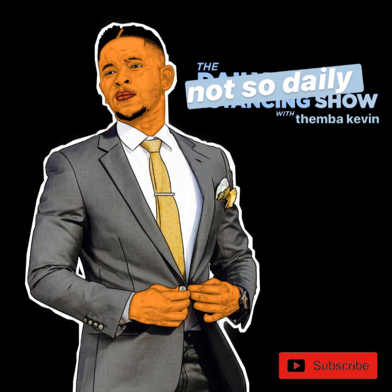 The Not So Daily Show with Themba Kevin