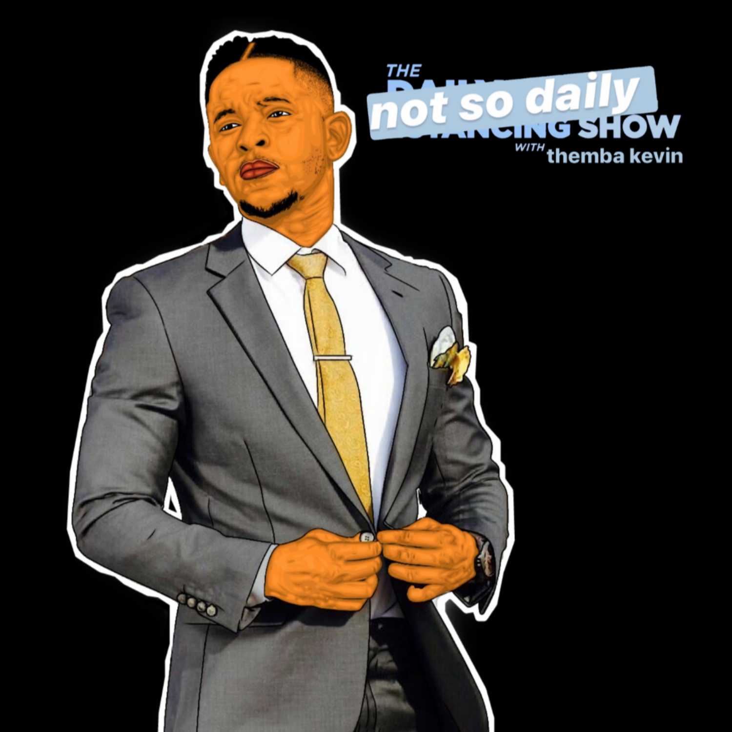 The Not So Daily Show with Themba Kevin