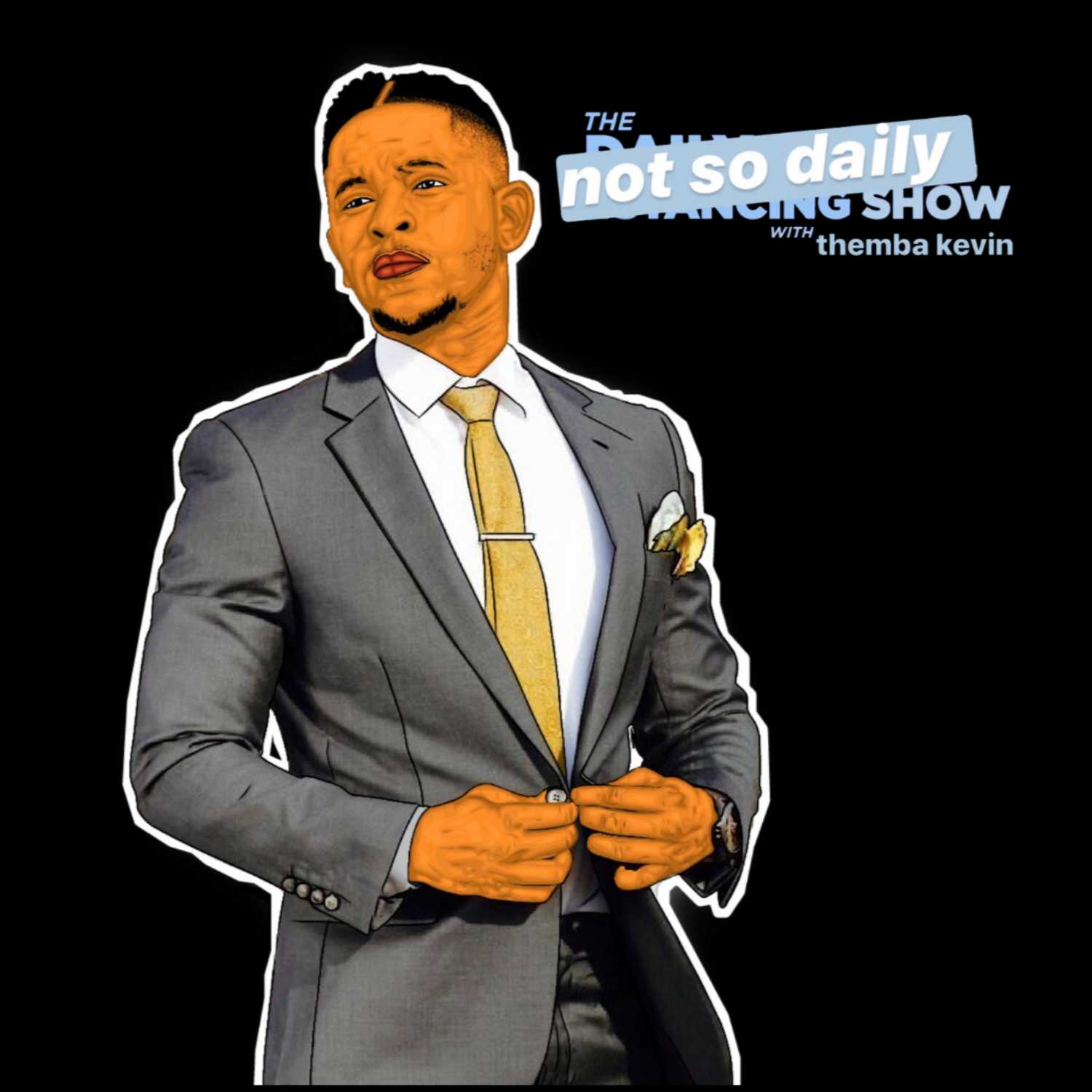 The Not So Daily Show with Themba Kevin
