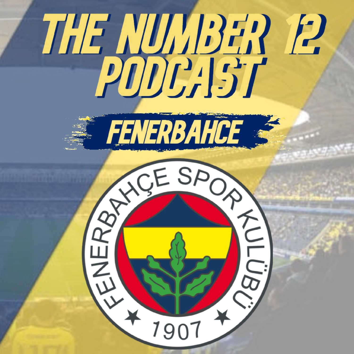 The Number 12 Podcast