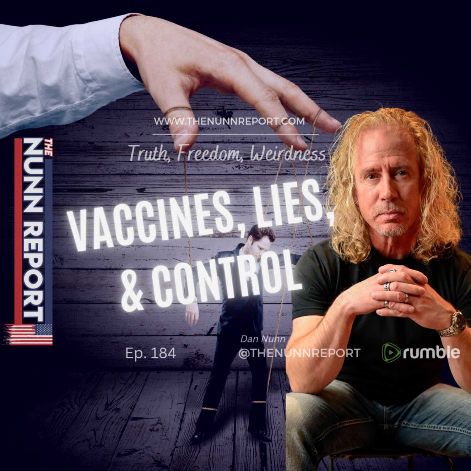The Nunn Report w Dan Nunn