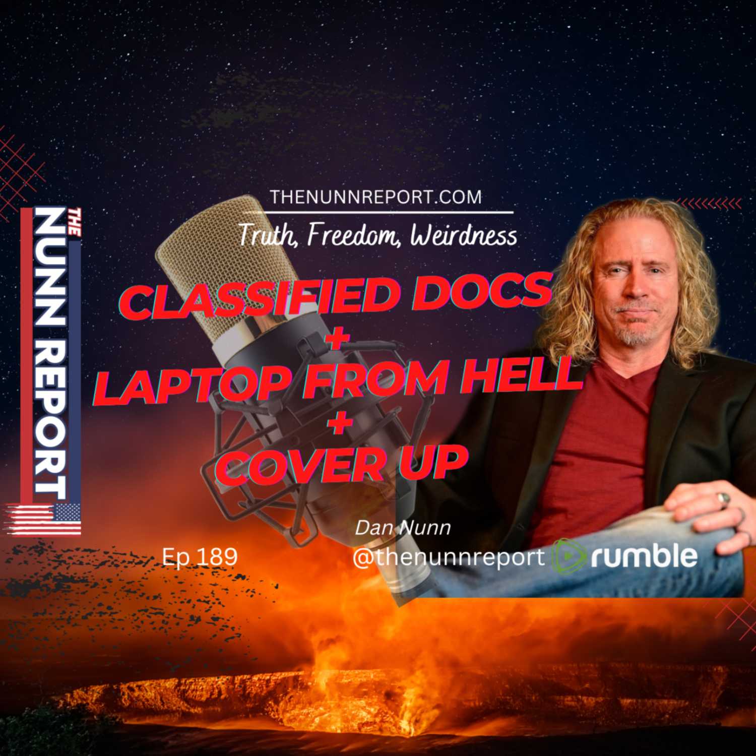 The Nunn Report w Dan Nunn