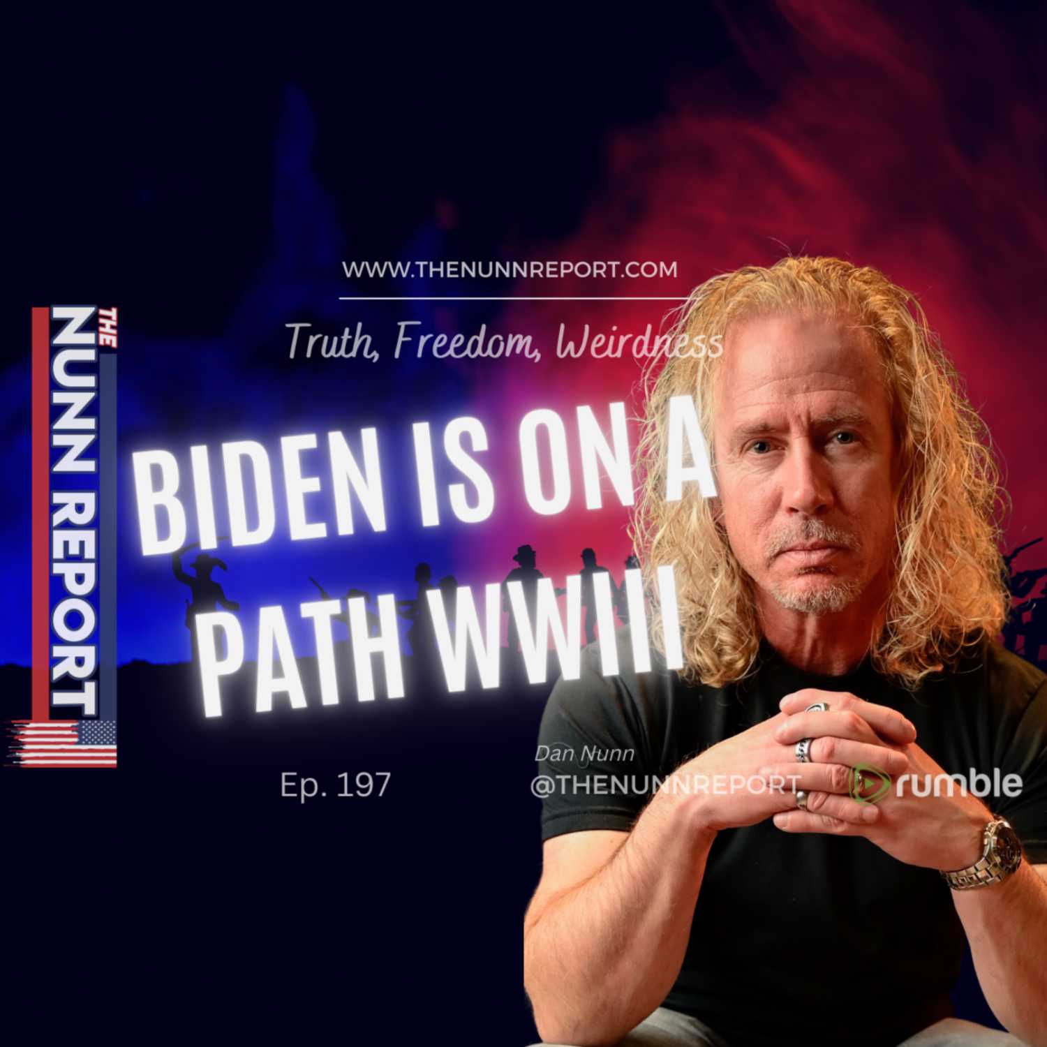 The Nunn Report w Dan Nunn