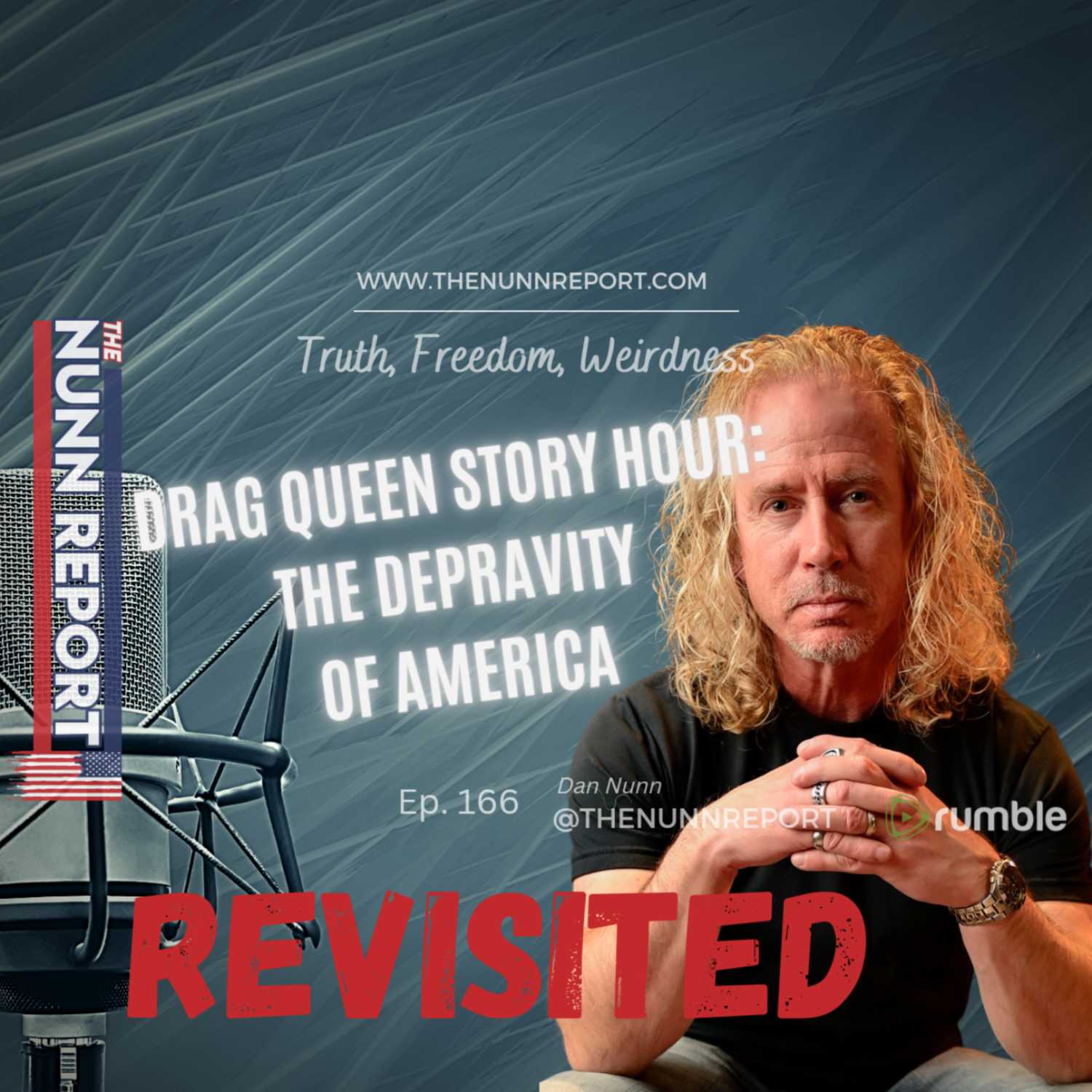 The Nunn Report w Dan Nunn