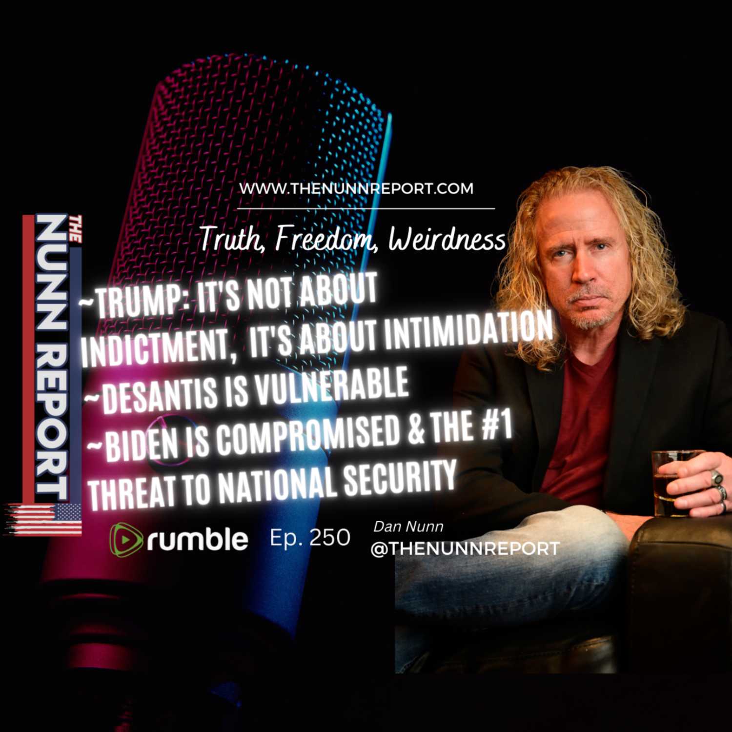 The Nunn Report w Dan Nunn