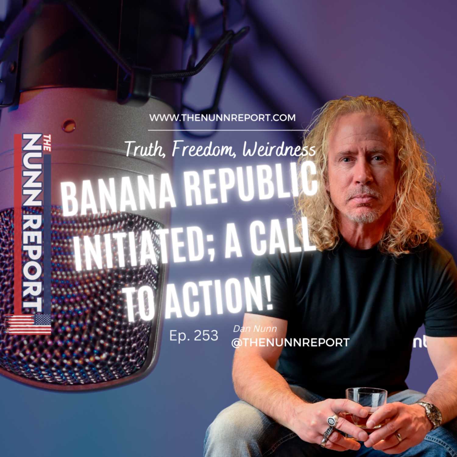 The Nunn Report w Dan Nunn