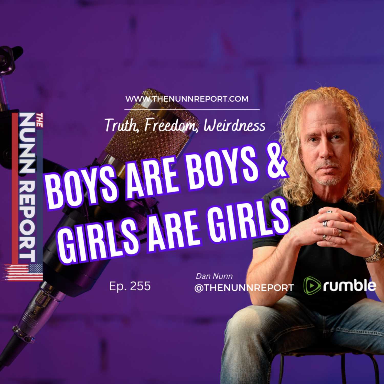 The Nunn Report w Dan Nunn