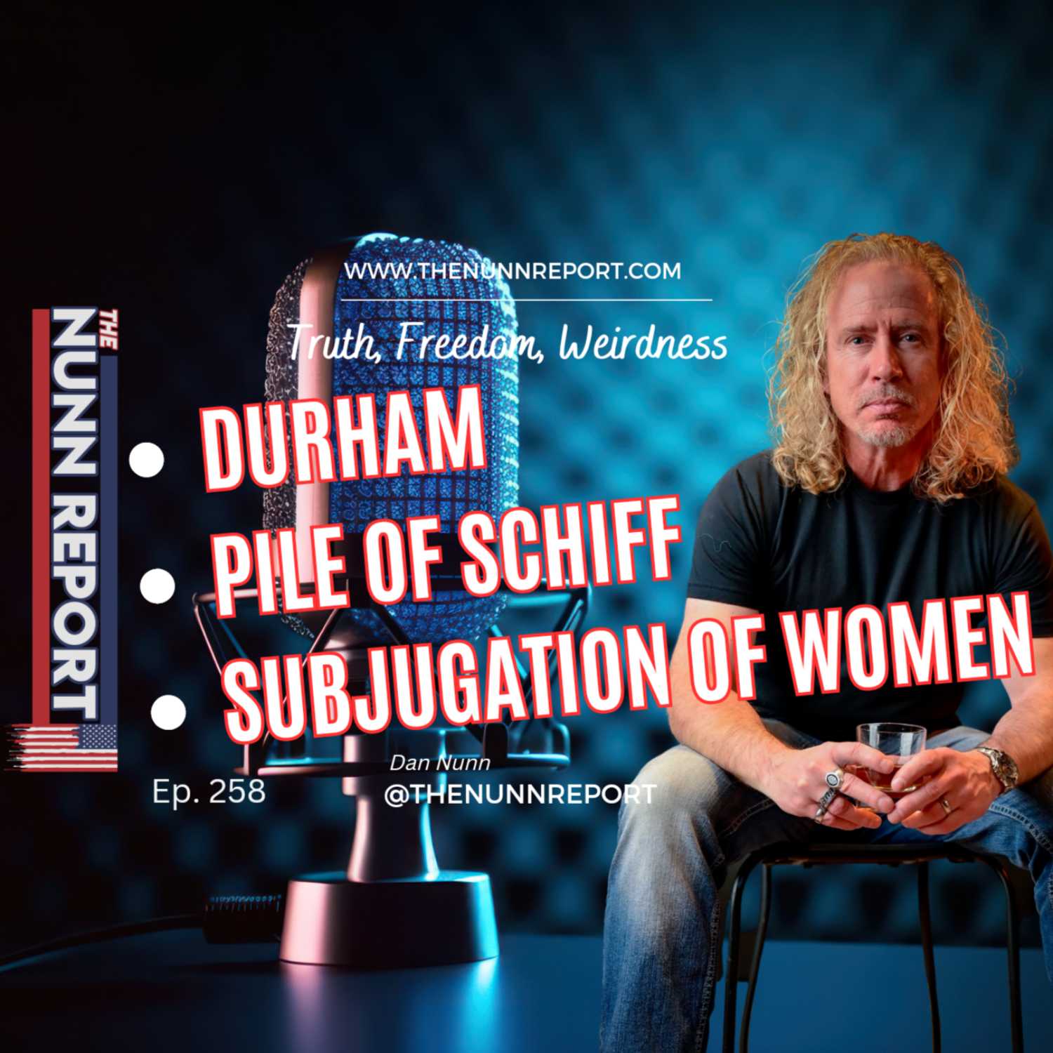 The Nunn Report w Dan Nunn