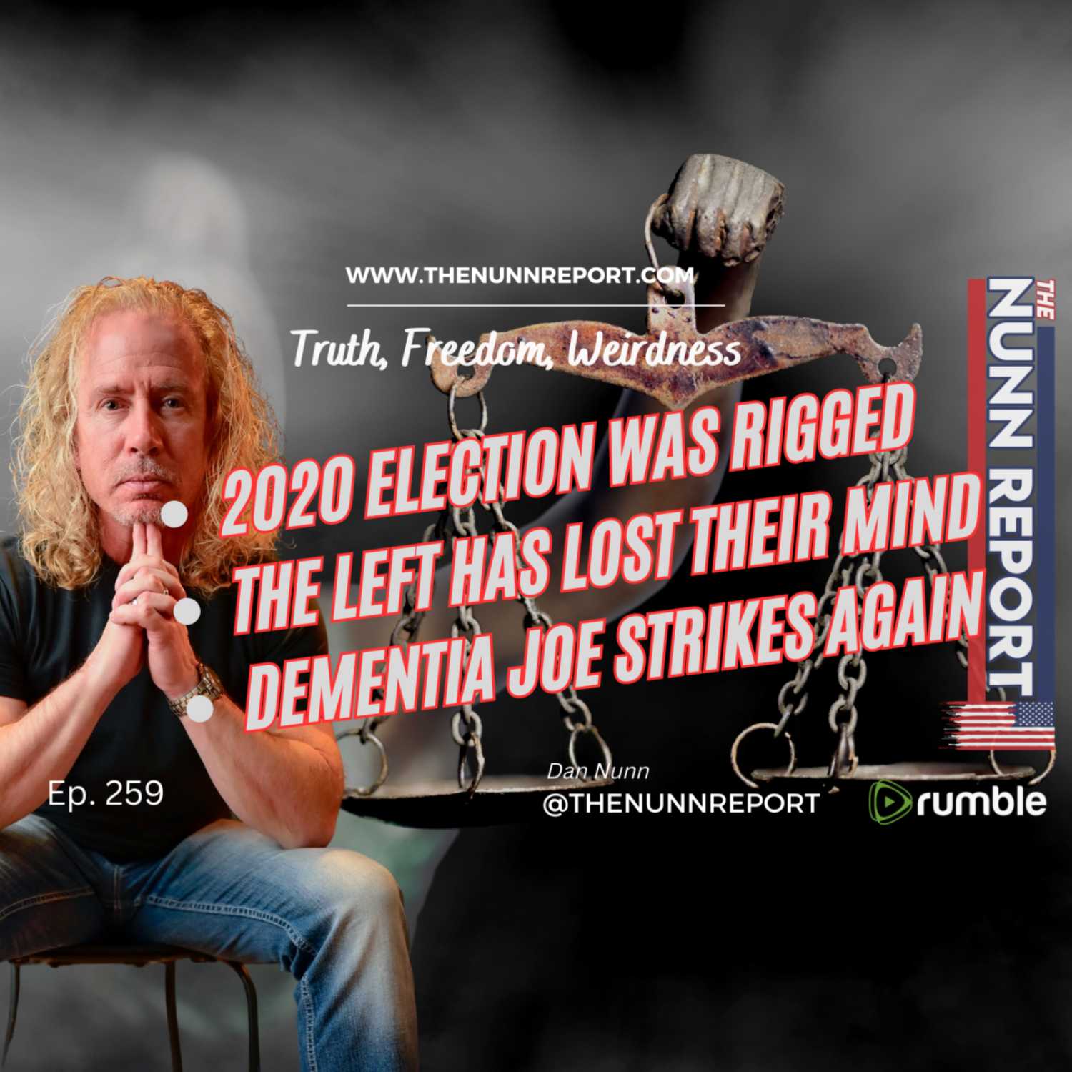The Nunn Report w Dan Nunn