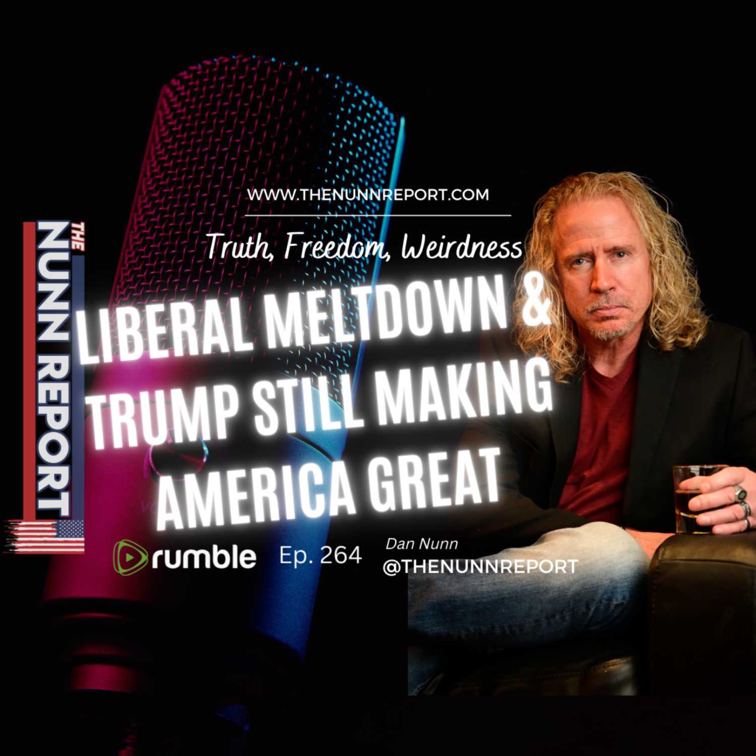 The Nunn Report w Dan Nunn