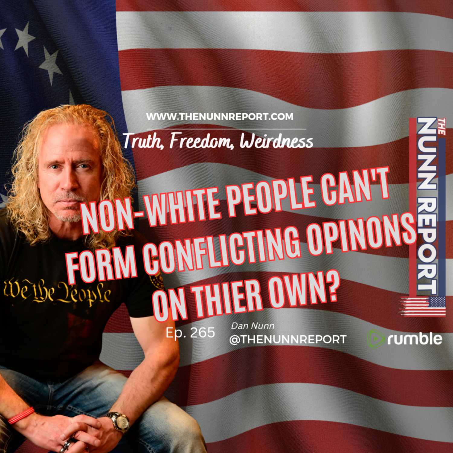 The Nunn Report w Dan Nunn