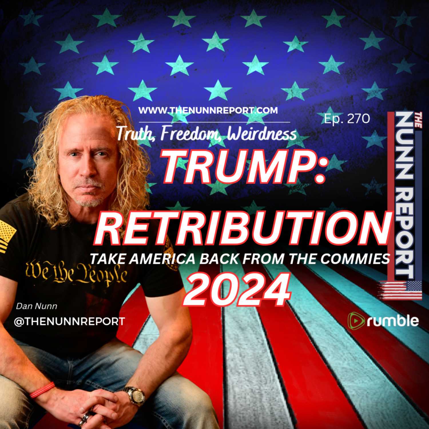 The Nunn Report w Dan Nunn