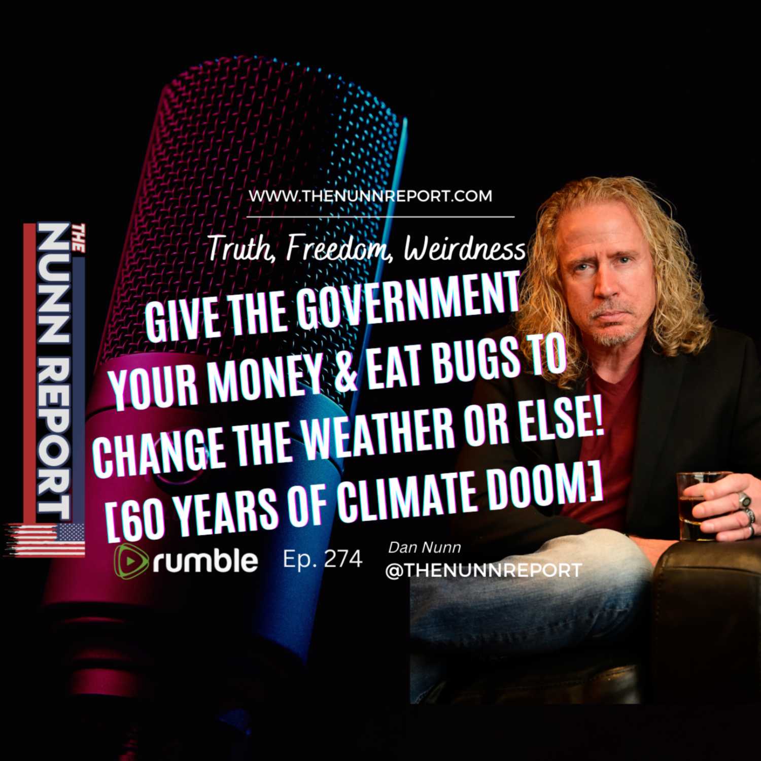 The Nunn Report w Dan Nunn