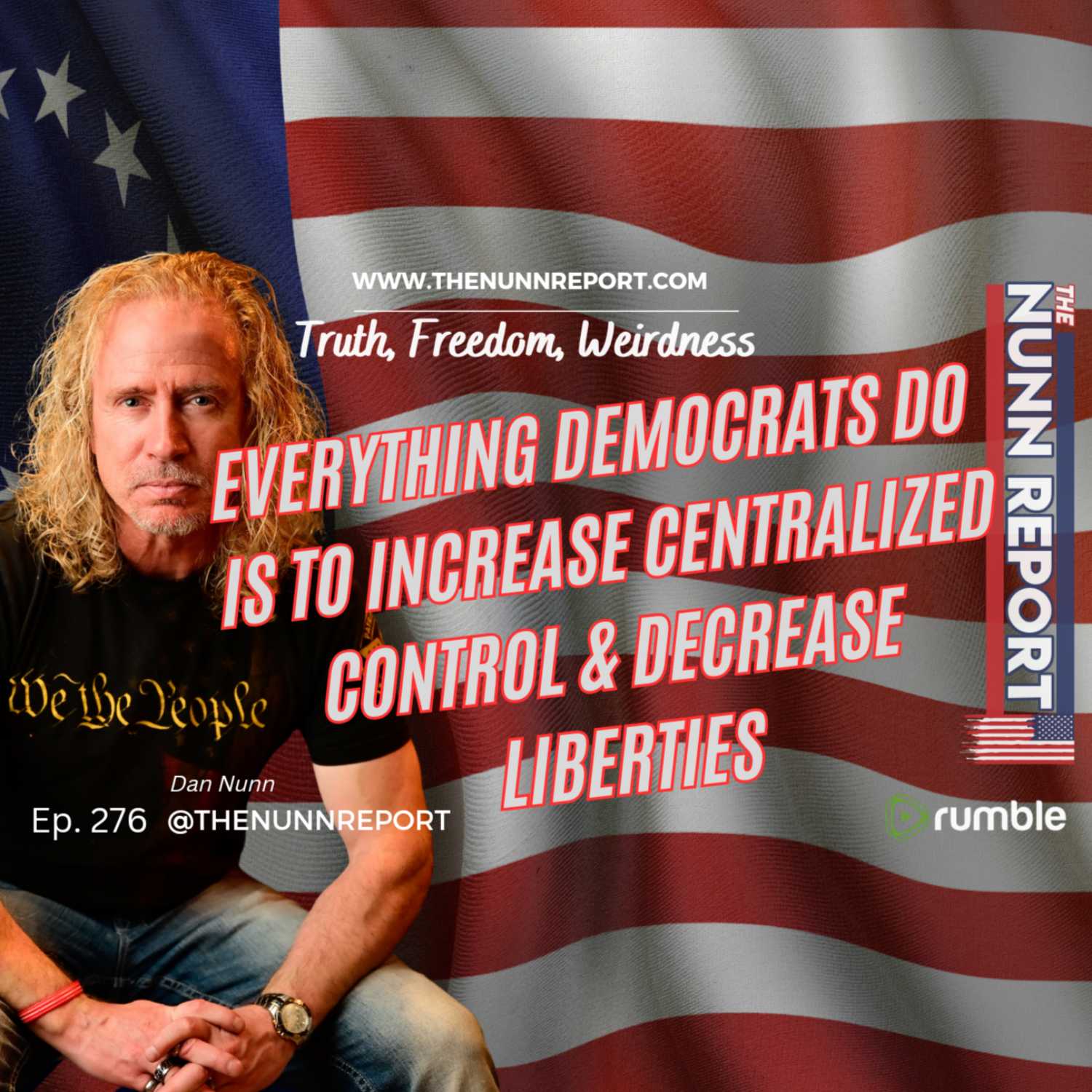 The Nunn Report w Dan Nunn