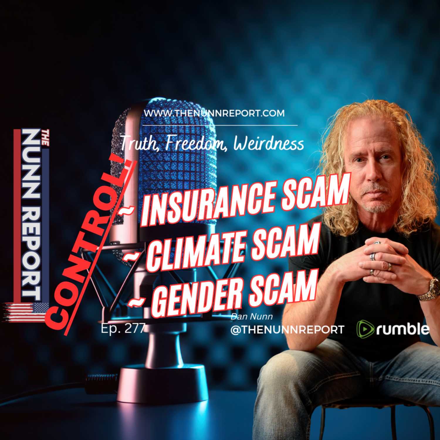 The Nunn Report w Dan Nunn
