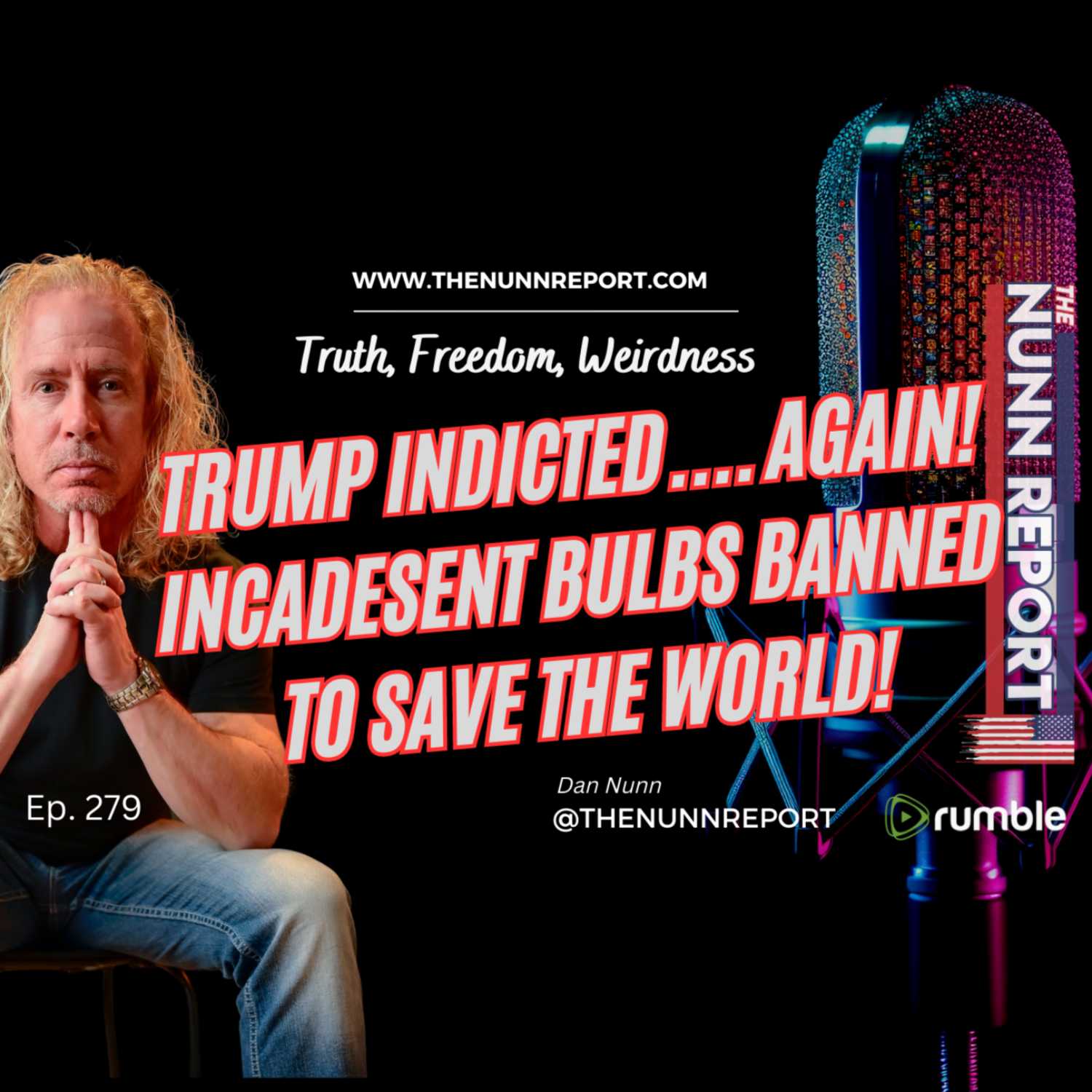 The Nunn Report w Dan Nunn