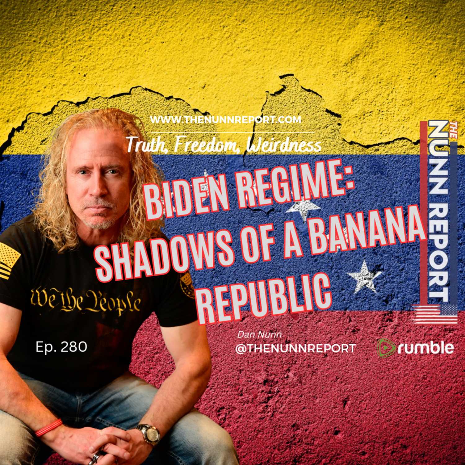 The Nunn Report w Dan Nunn