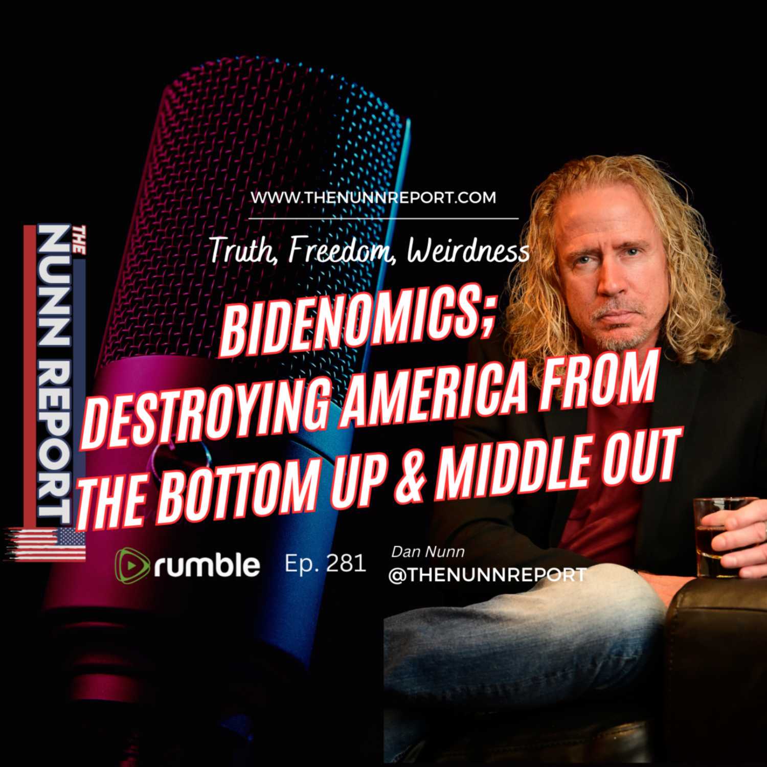 The Nunn Report w Dan Nunn