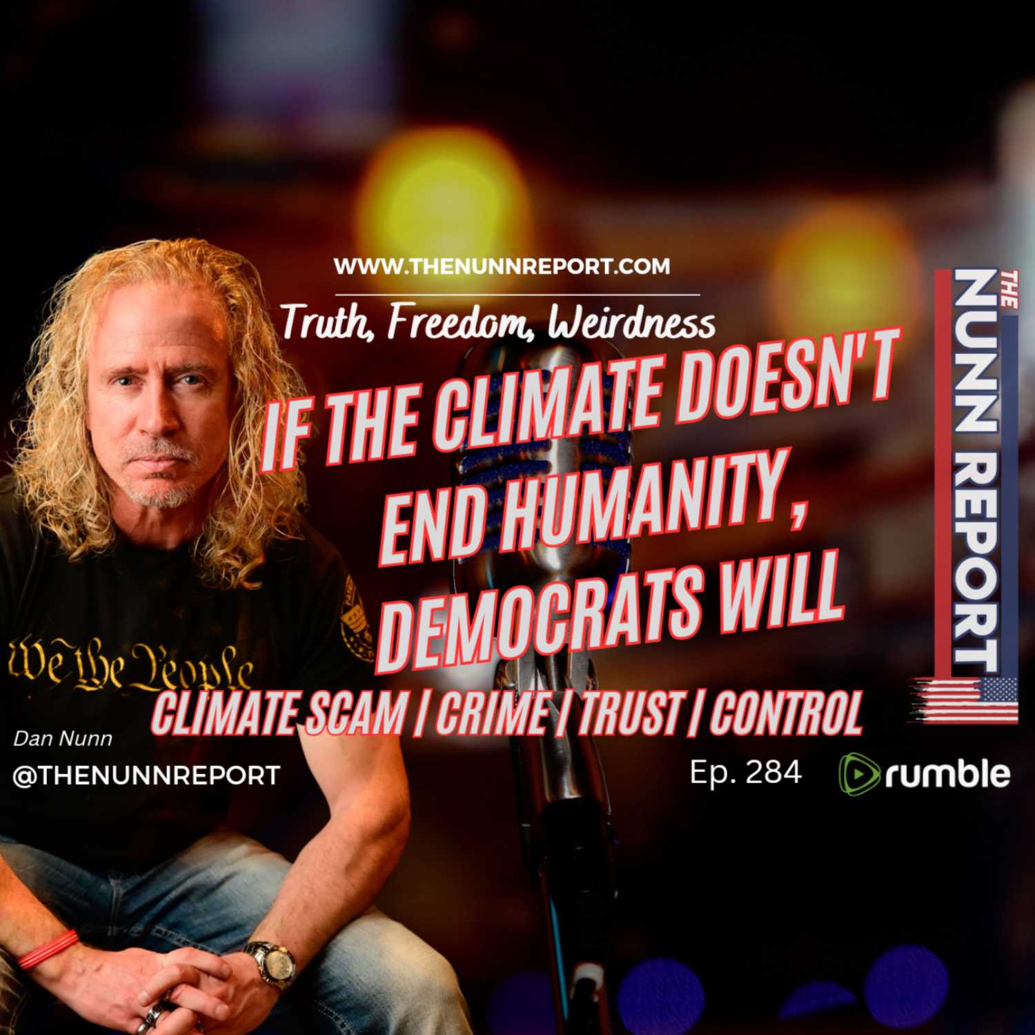 The Nunn Report w Dan Nunn