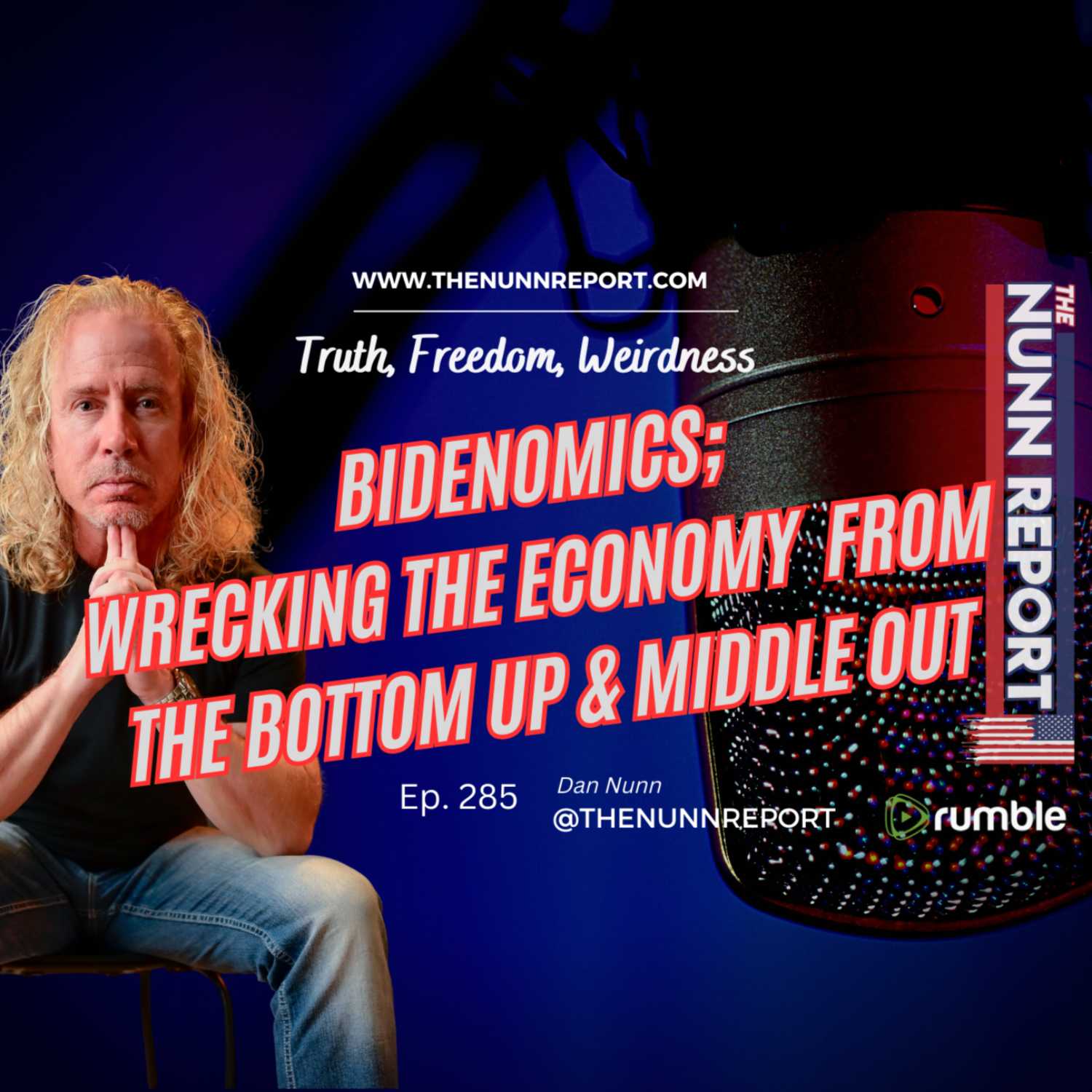 The Nunn Report w Dan Nunn