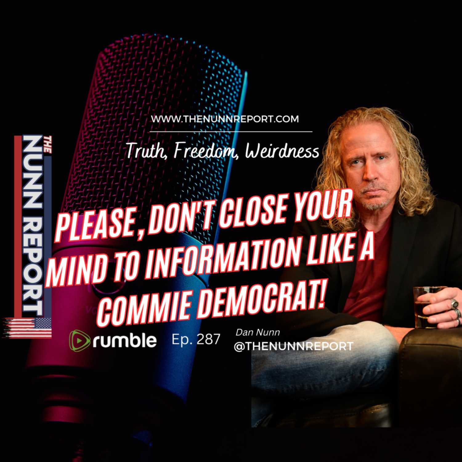 The Nunn Report w Dan Nunn