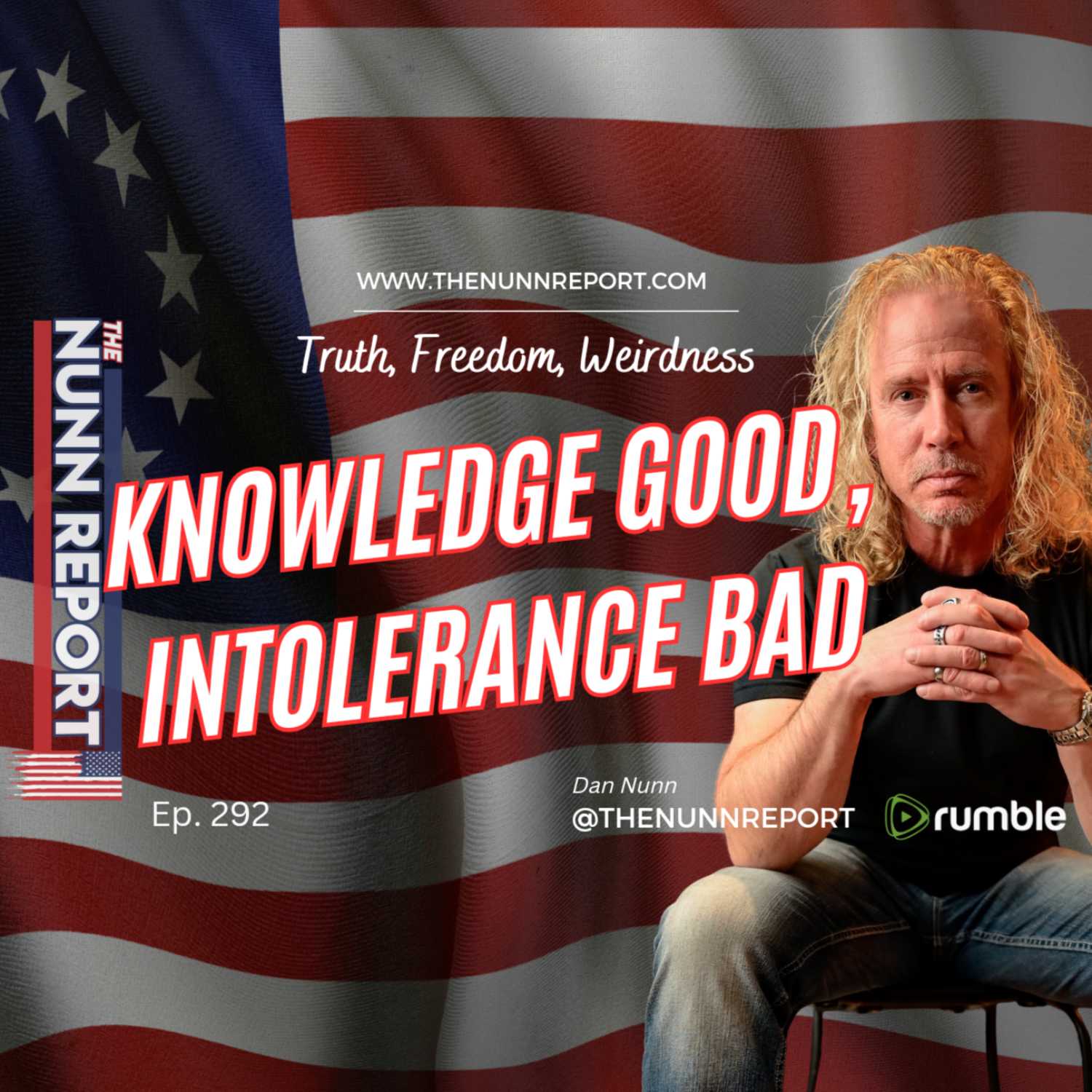 The Nunn Report w Dan Nunn