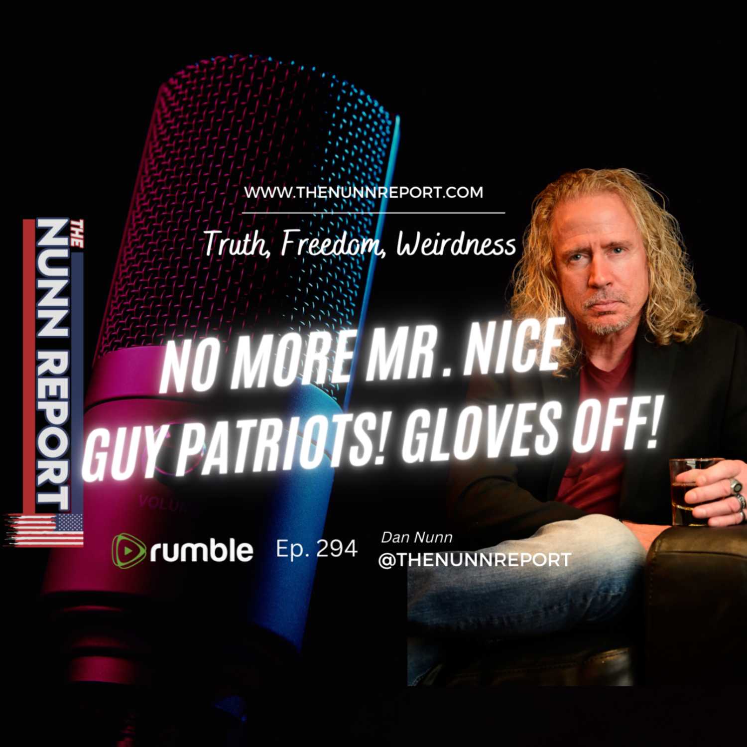 The Nunn Report w Dan Nunn