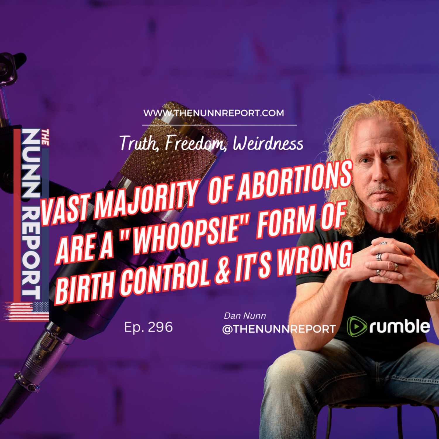 The Nunn Report w Dan Nunn