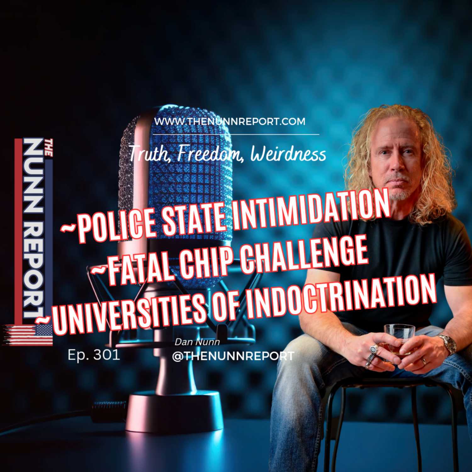 The Nunn Report w Dan Nunn