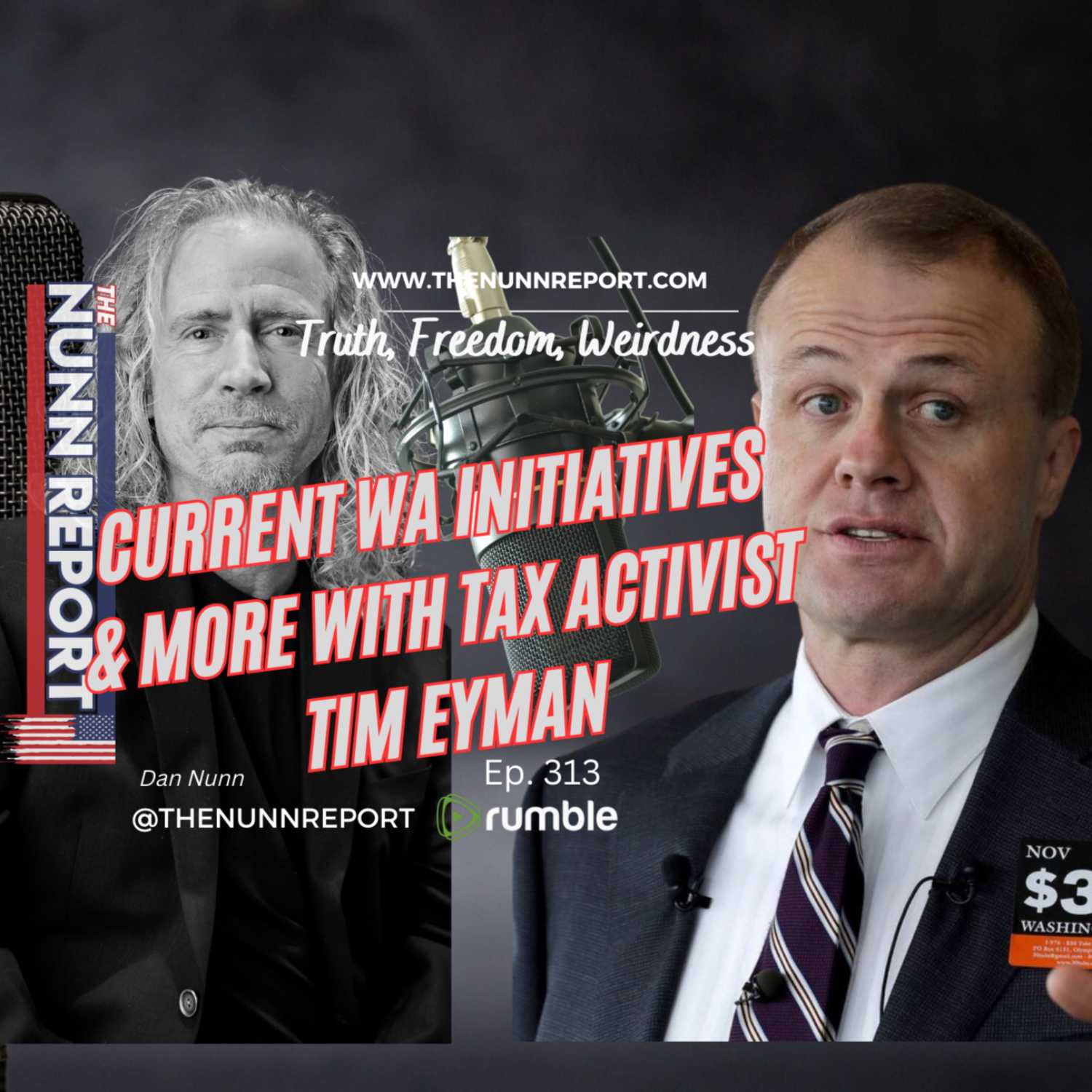 The Nunn Report w Dan Nunn