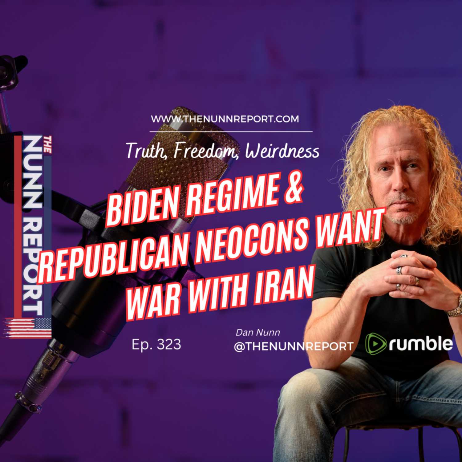 The Nunn Report w Dan Nunn