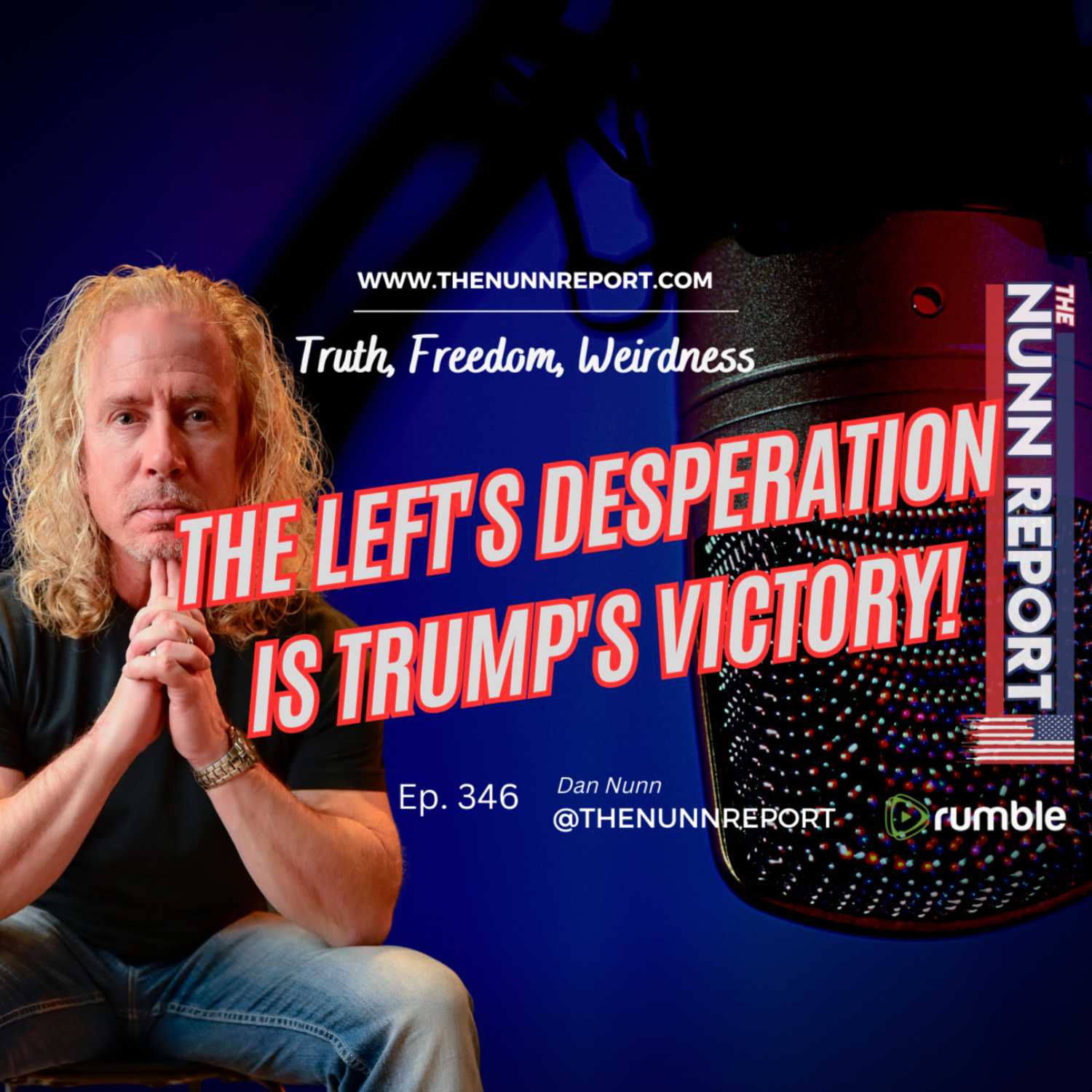 The Nunn Report w Dan Nunn
